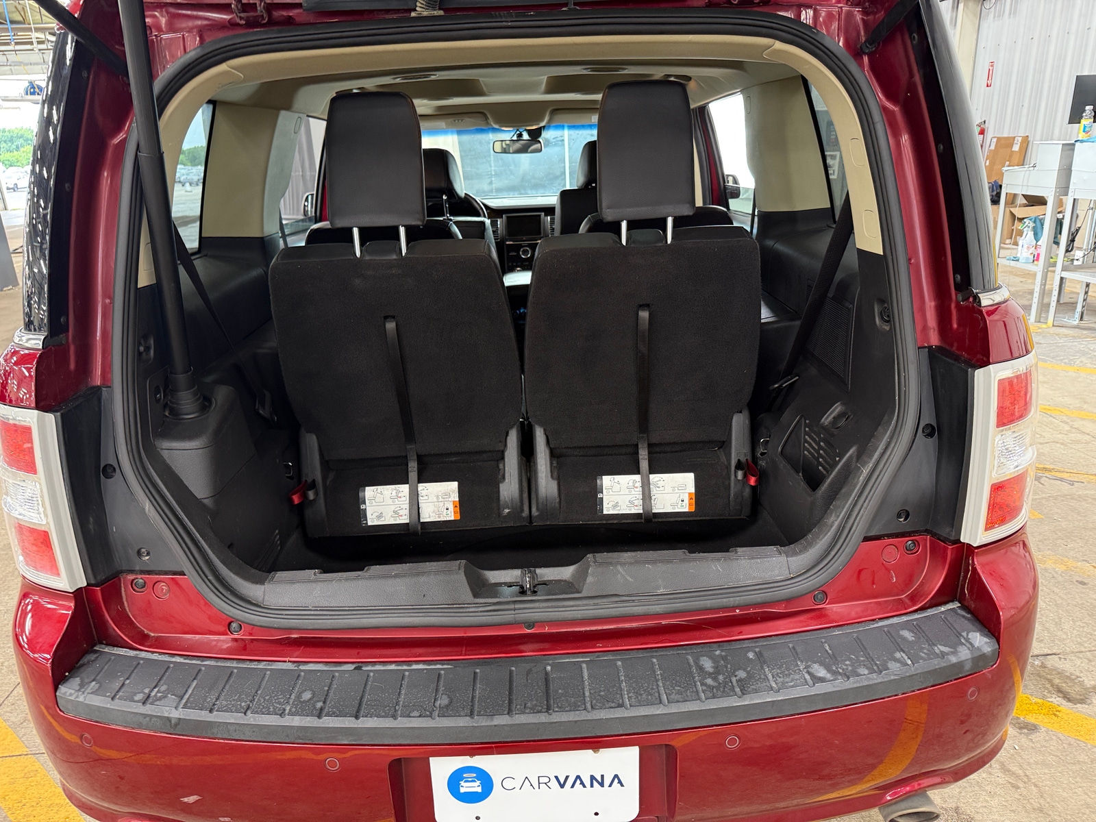 Thumbnail: 2019 Ford Flex - 6