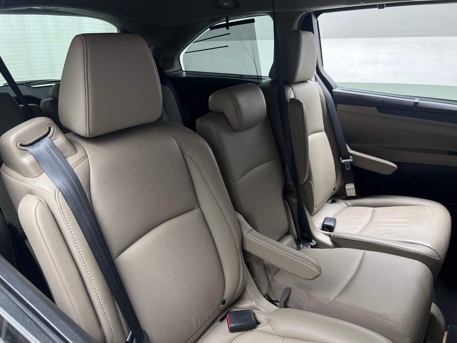 Thumbnail: 2019 Honda Odyssey - 5