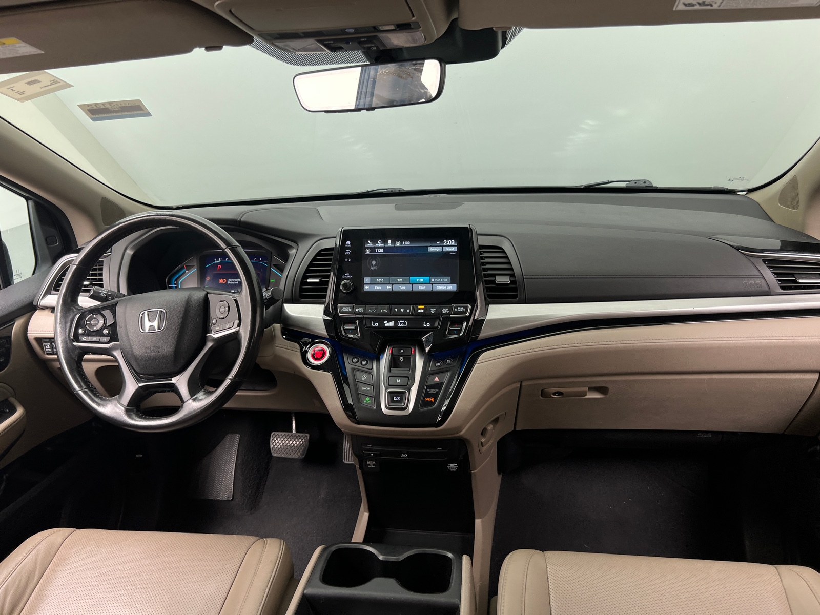 Thumbnail: 2019 Honda Odyssey - 2
