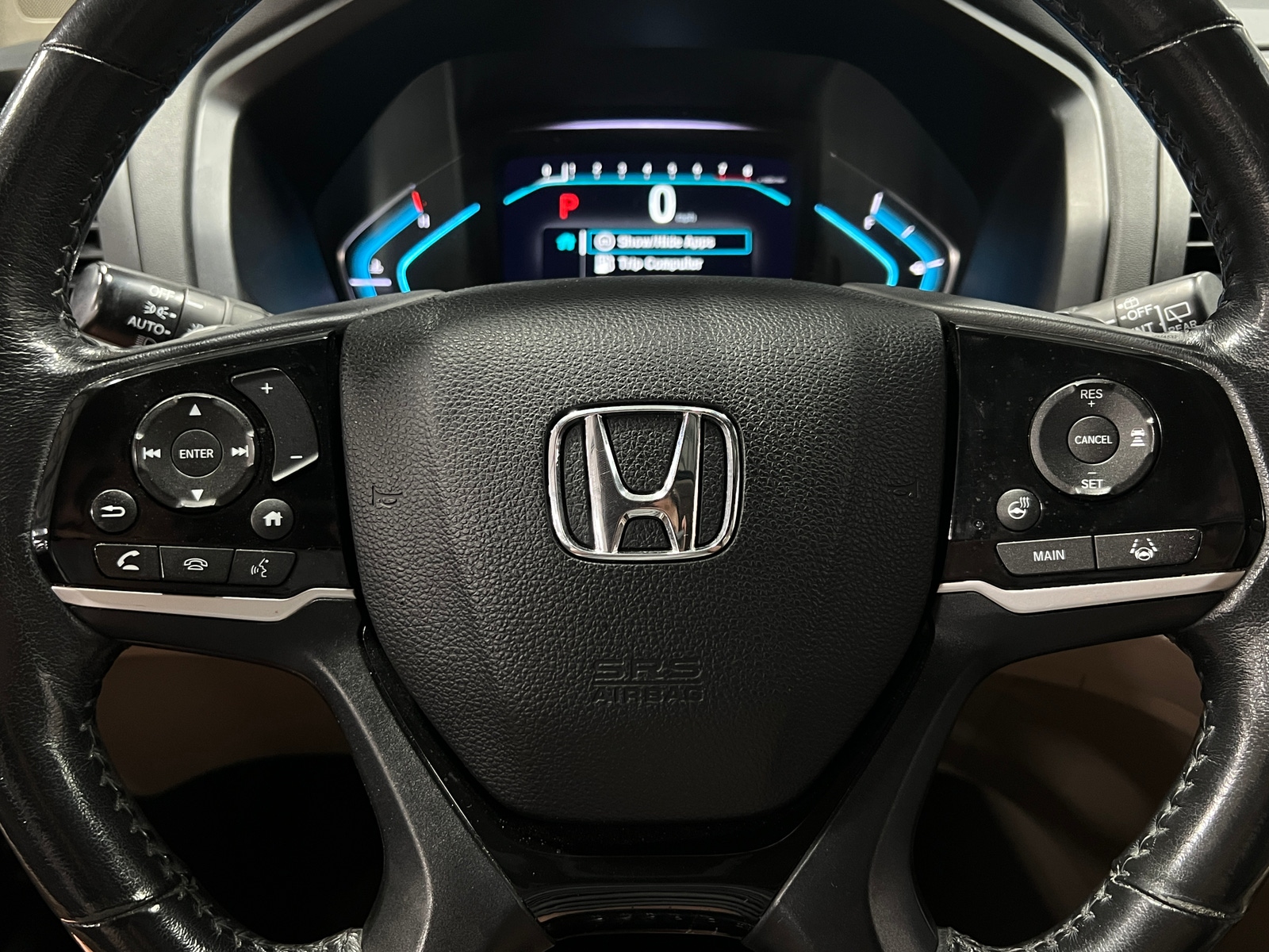 Thumbnail: 2019 Honda Odyssey - 4
