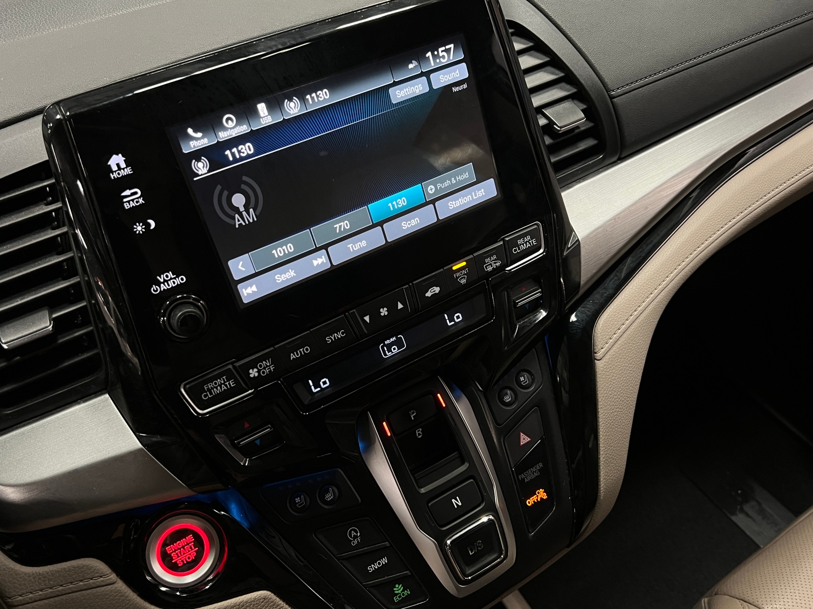 Thumbnail: 2019 Honda Odyssey - 3