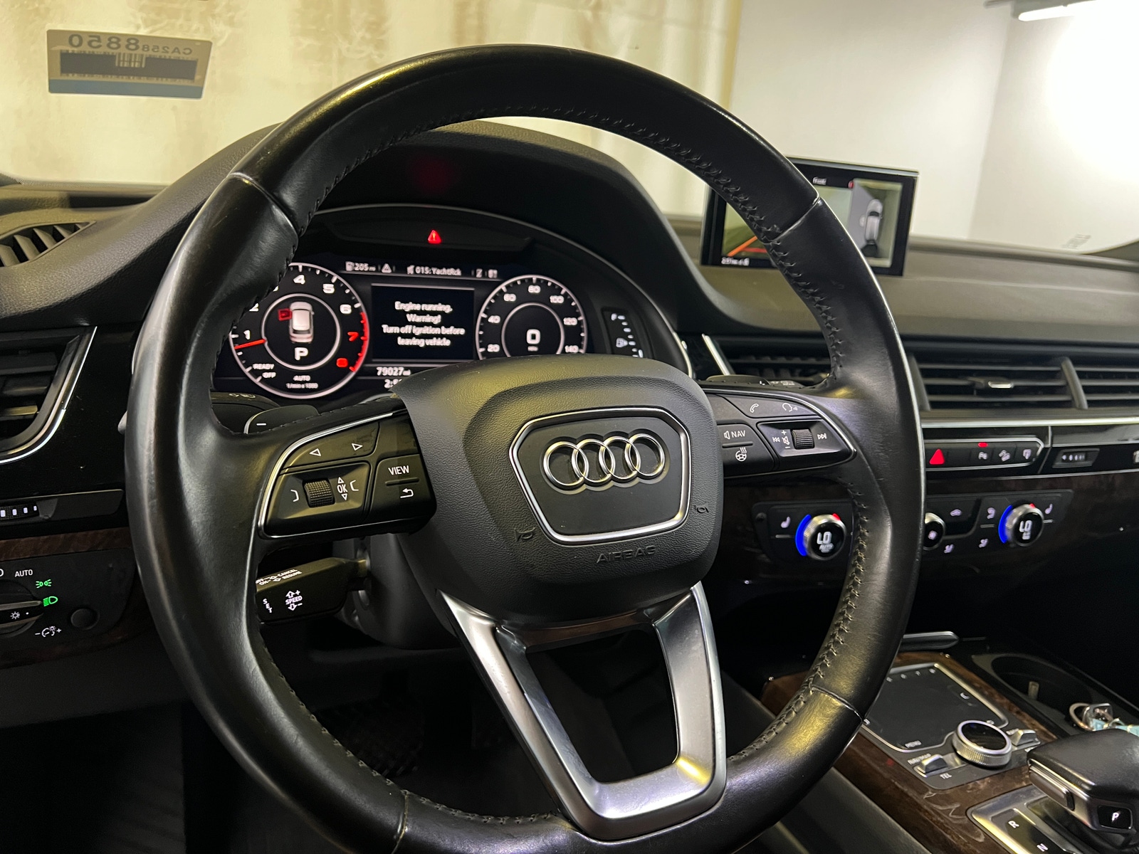 Thumbnail: 2017 Audi Q7 - 4
