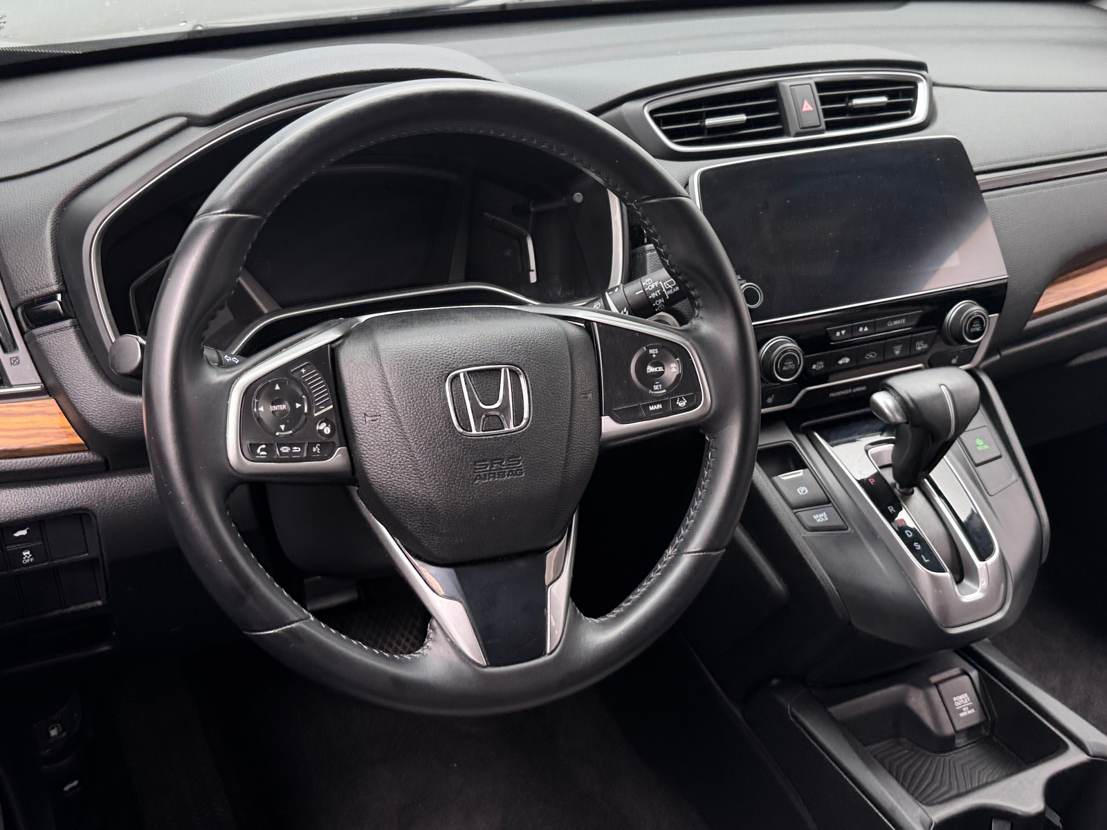 Thumbnail: 2017 Honda CR-V - 4