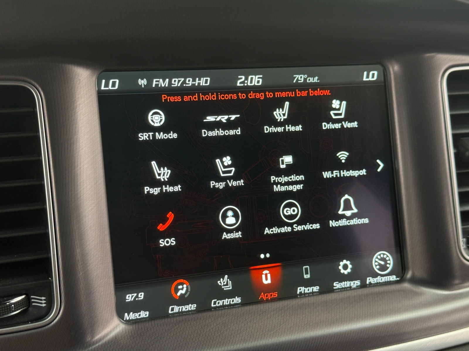 Thumbnail: 2021 Dodge Charger - 3