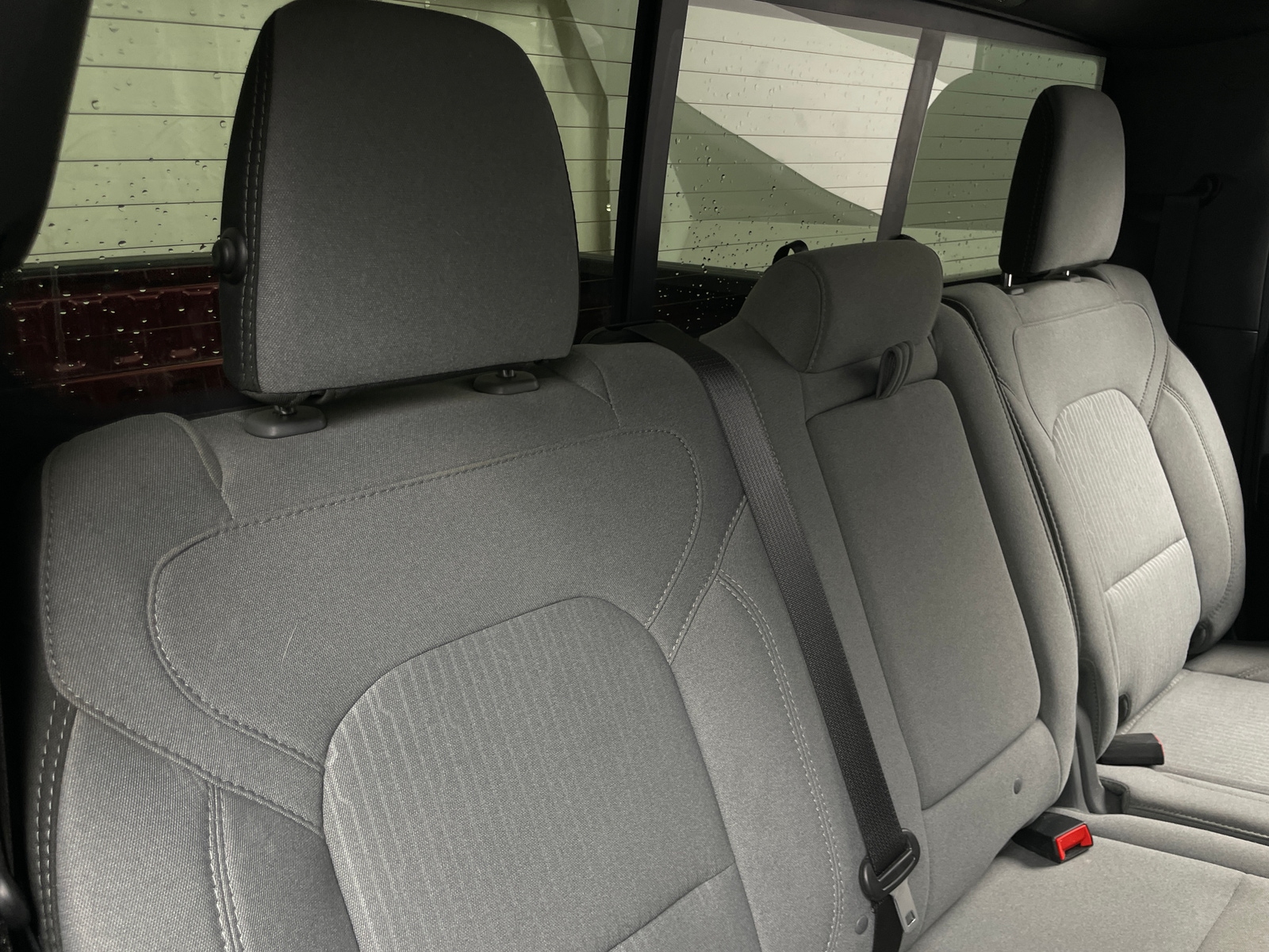 Thumbnail: 2021 RAM 1500 - 6