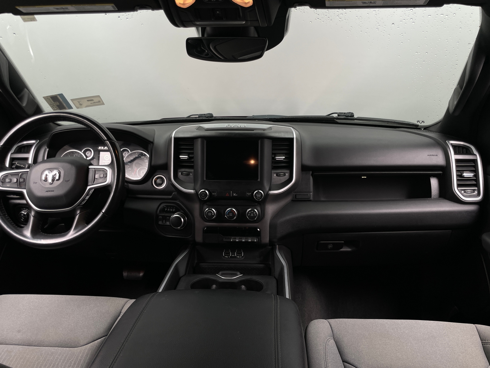 Thumbnail: 2021 RAM 1500 - 3