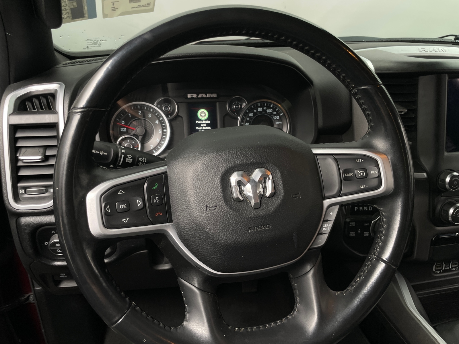 Thumbnail: 2021 RAM 1500 - 5