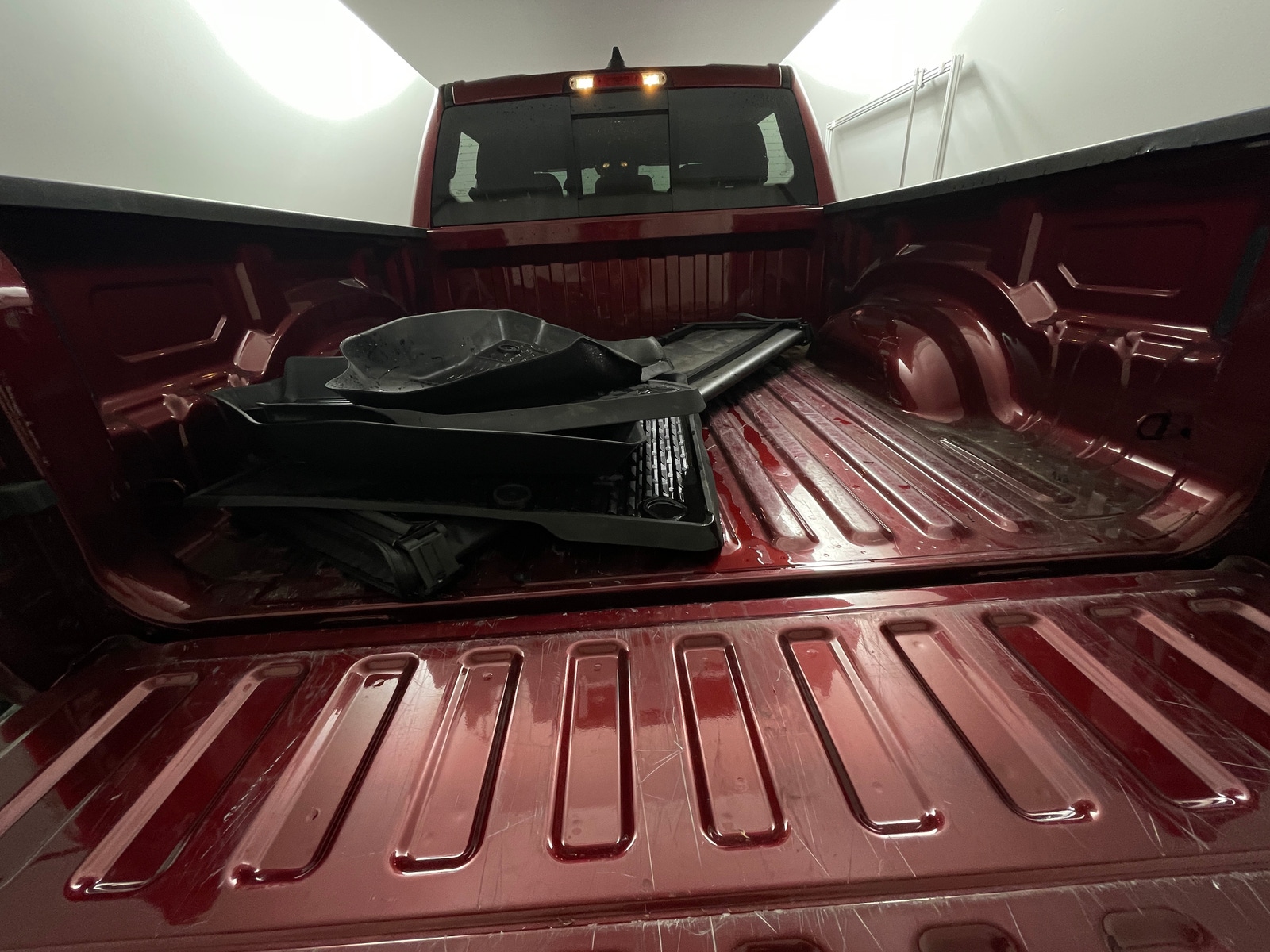 Thumbnail: 2021 RAM 1500 - 7