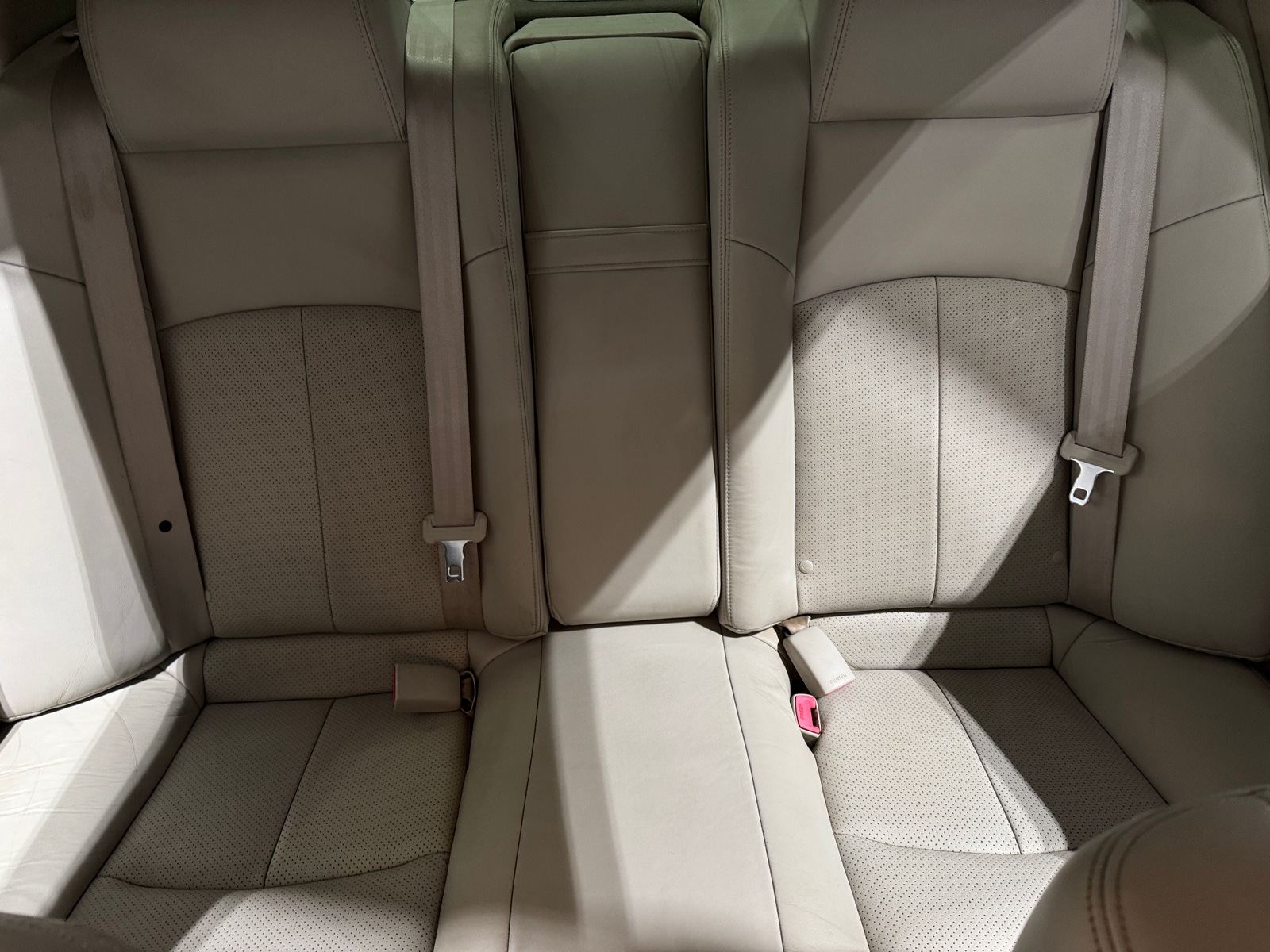 Thumbnail: 2011 INFINITI G37 - 5