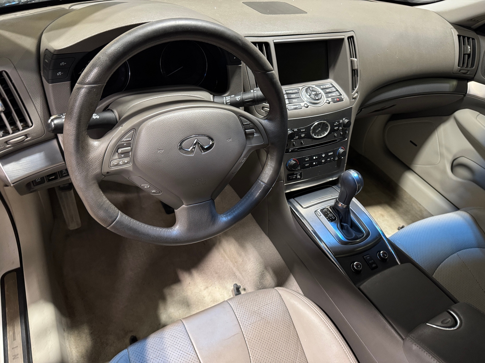 Thumbnail: 2011 INFINITI G37 - 2
