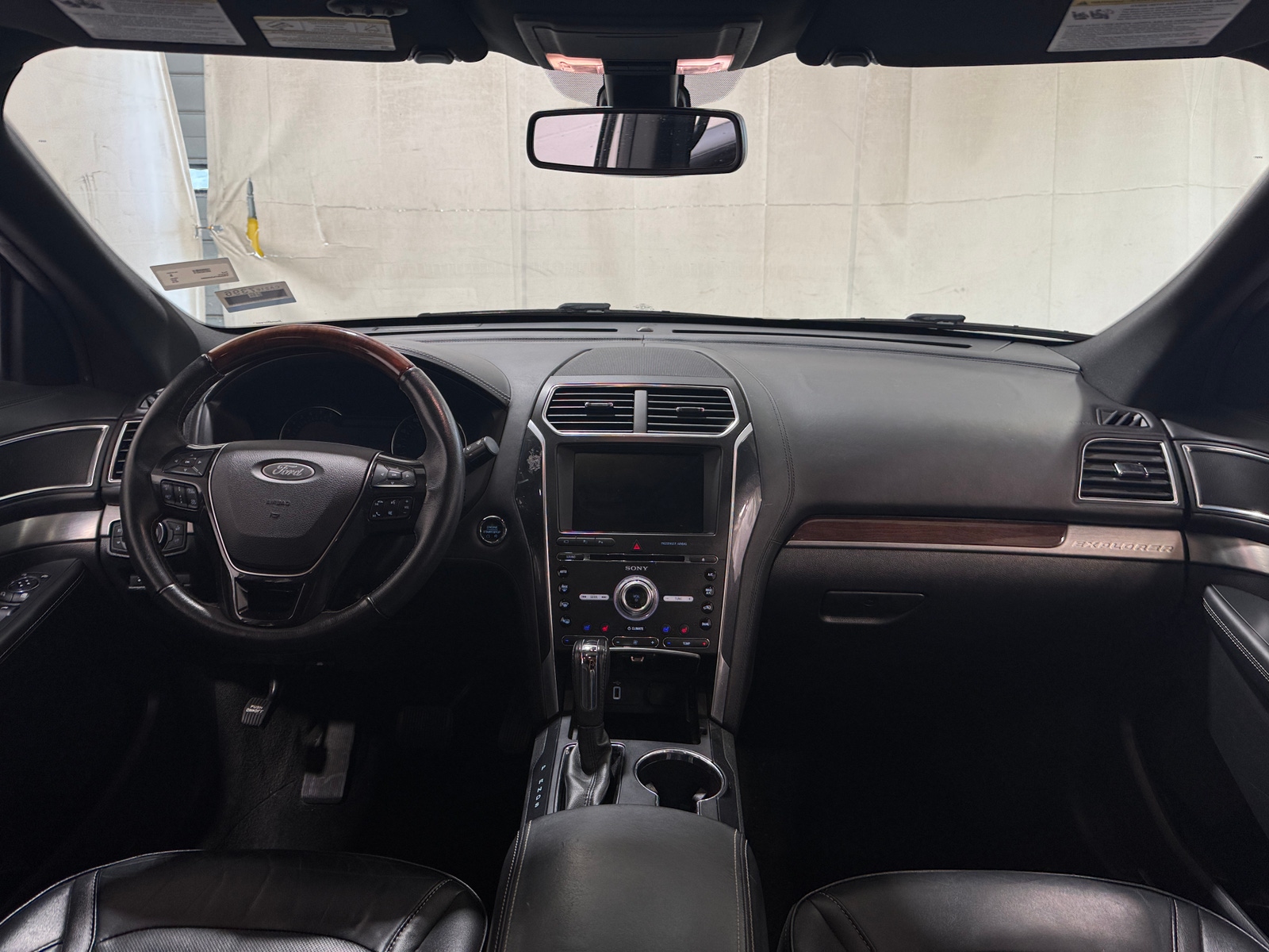 Thumbnail: 2018 Ford Explorer - 2