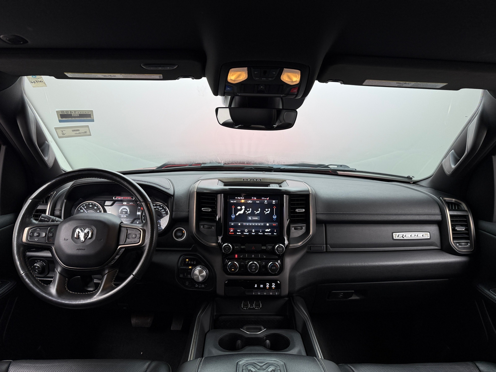 Thumbnail: 2021 RAM 1500 - 3