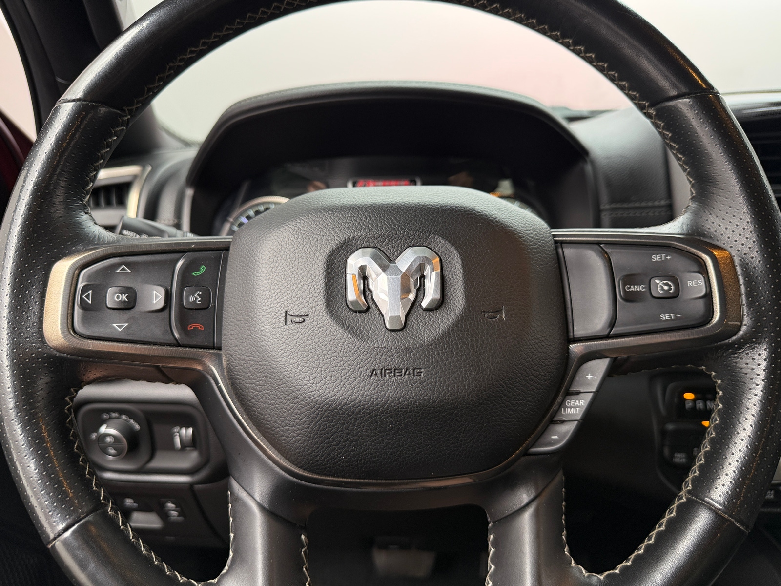 Thumbnail: 2021 RAM 1500 - 5