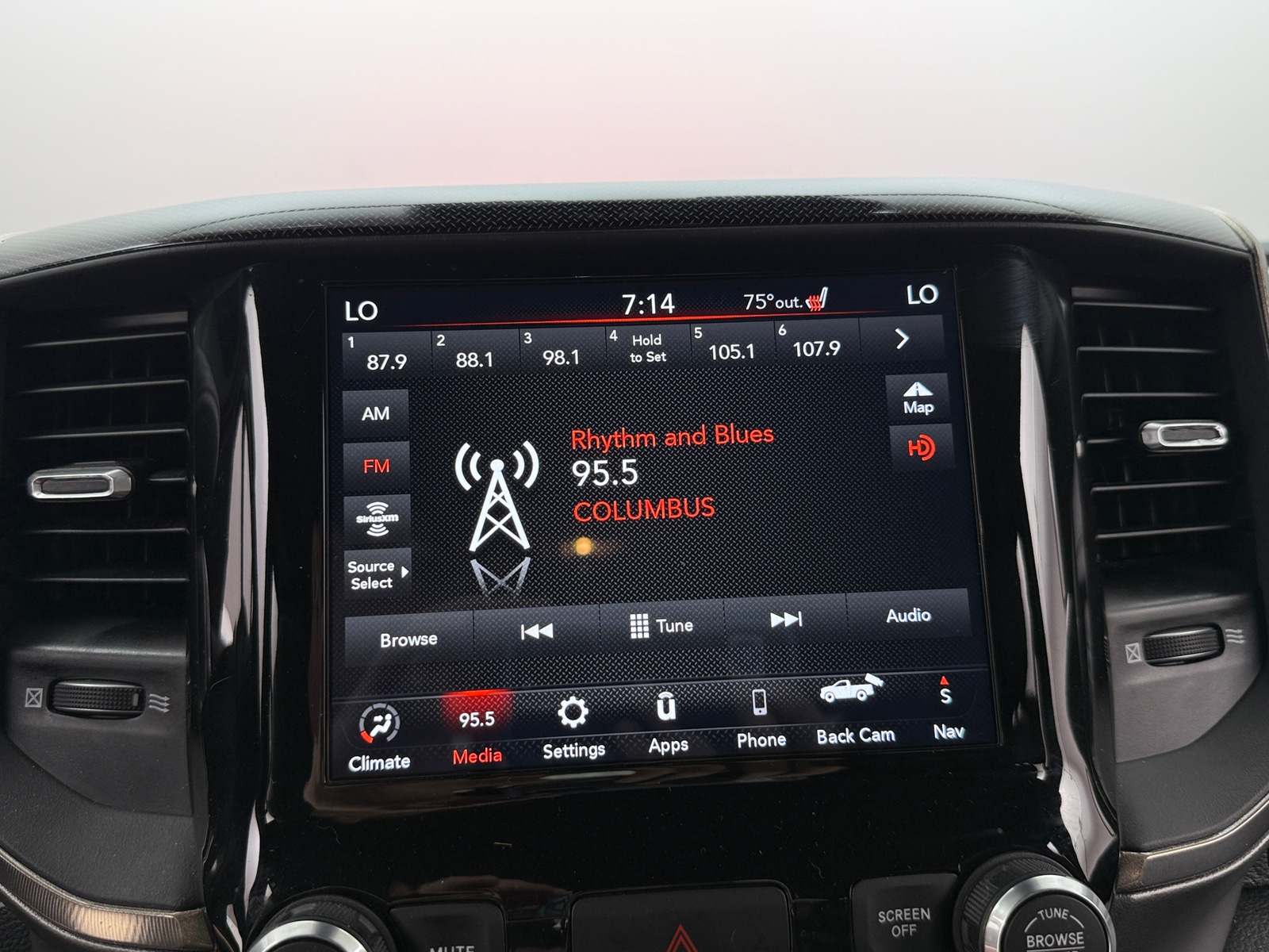 Thumbnail: 2021 RAM 1500 - 4