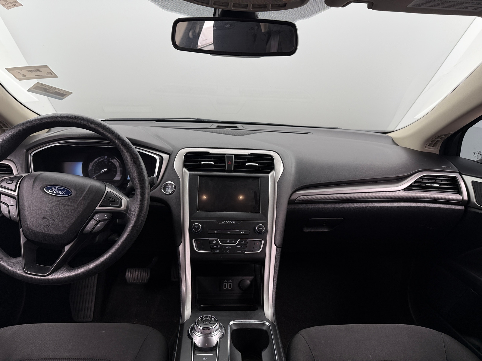 Thumbnail: 2020 Ford Fusion - 3