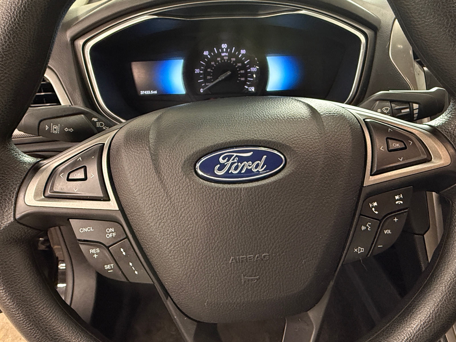 Thumbnail: 2020 Ford Fusion - 5