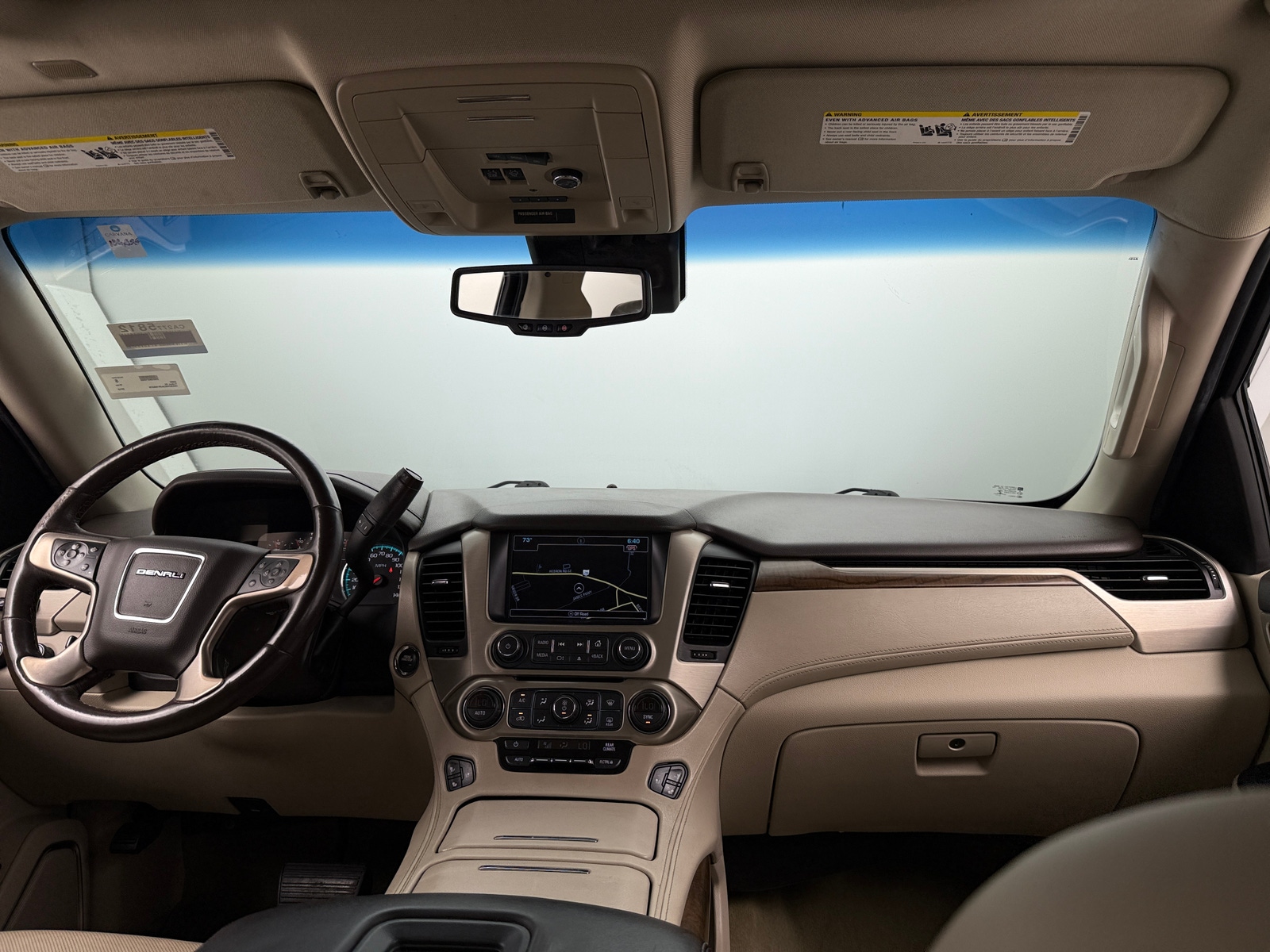 Thumbnail: 2018 GMC Yukon XL - 2