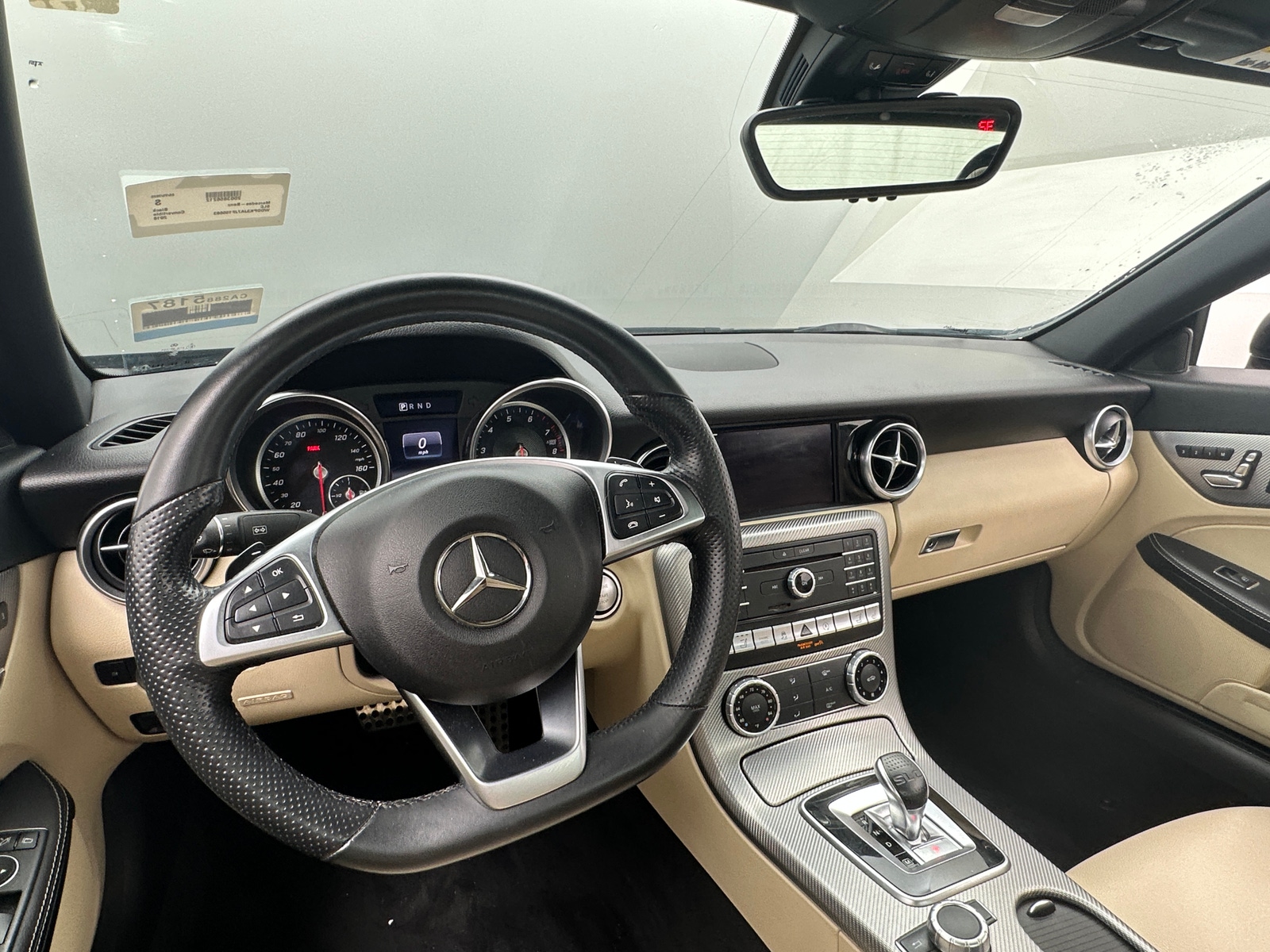 Thumbnail: 2018 Mercedes-Benz SLC - 2