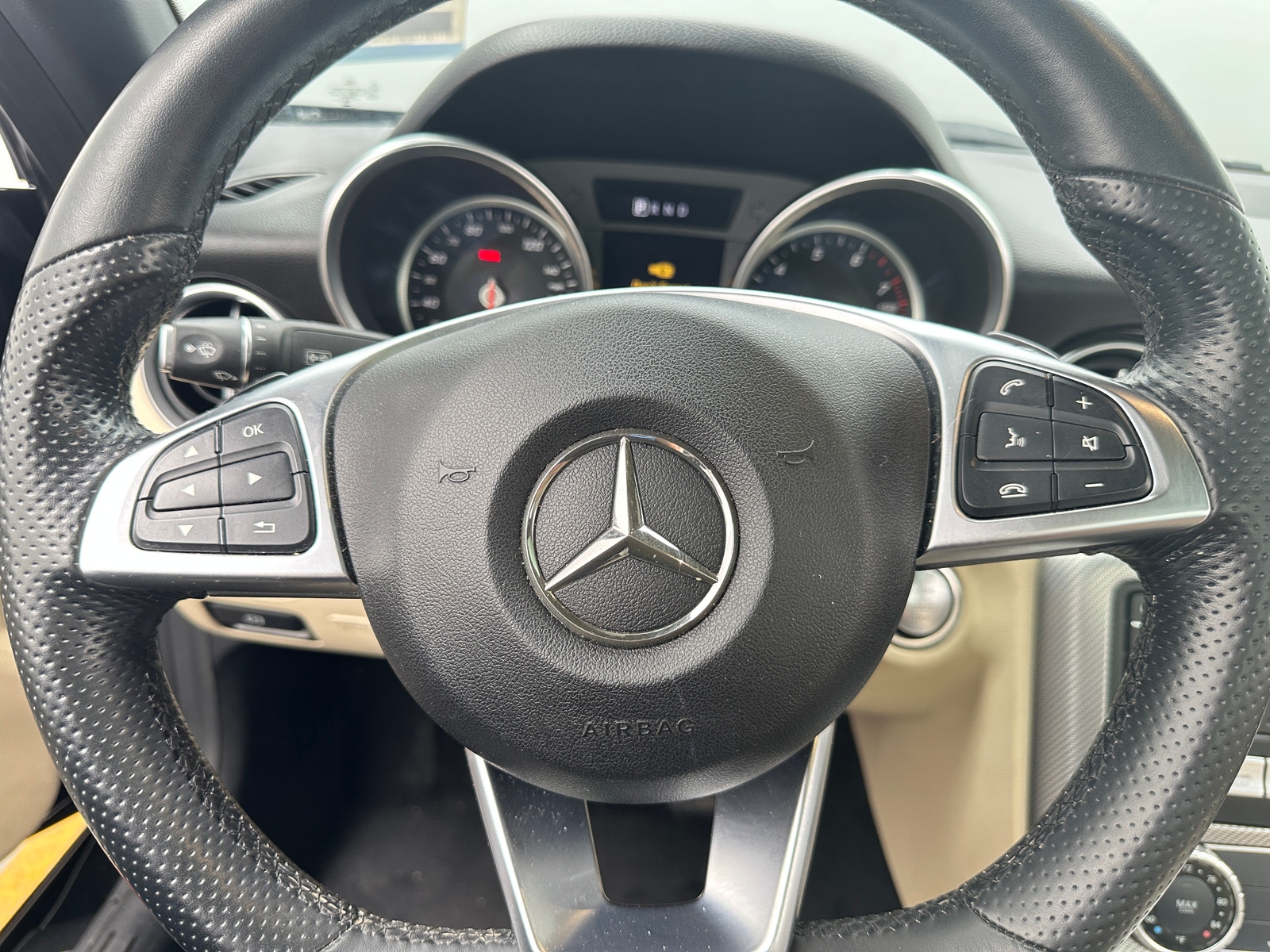 Thumbnail: 2018 Mercedes-Benz SLC - 4