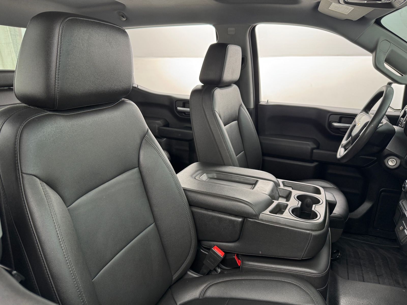 Thumbnail: 2019 Chevrolet Silverado 1500 - 2