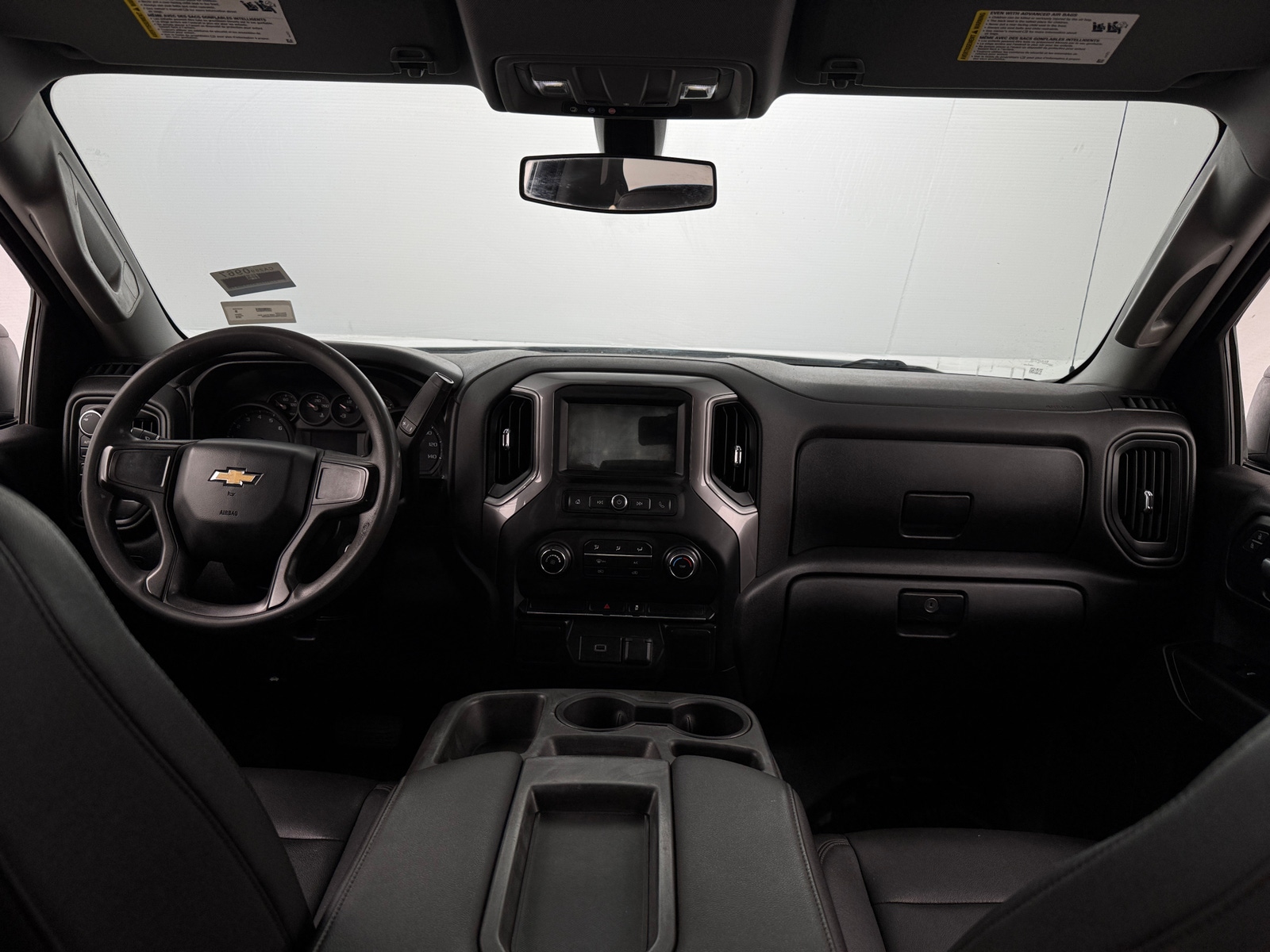 Thumbnail: 2019 Chevrolet Silverado 1500 - 3