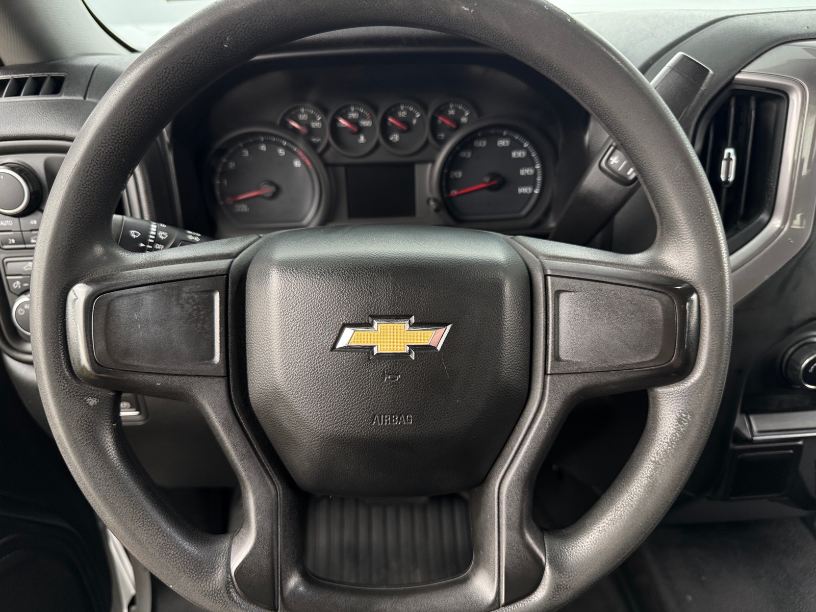 Thumbnail: 2019 Chevrolet Silverado 1500 - 5
