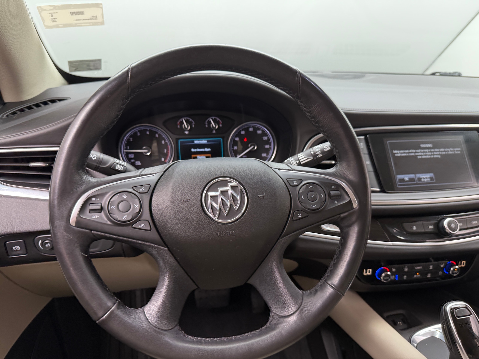 Thumbnail: 2019 Buick Enclave - 4