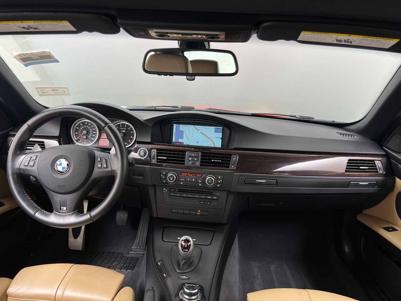 Thumbnail: 2011 BMW M3 - 2