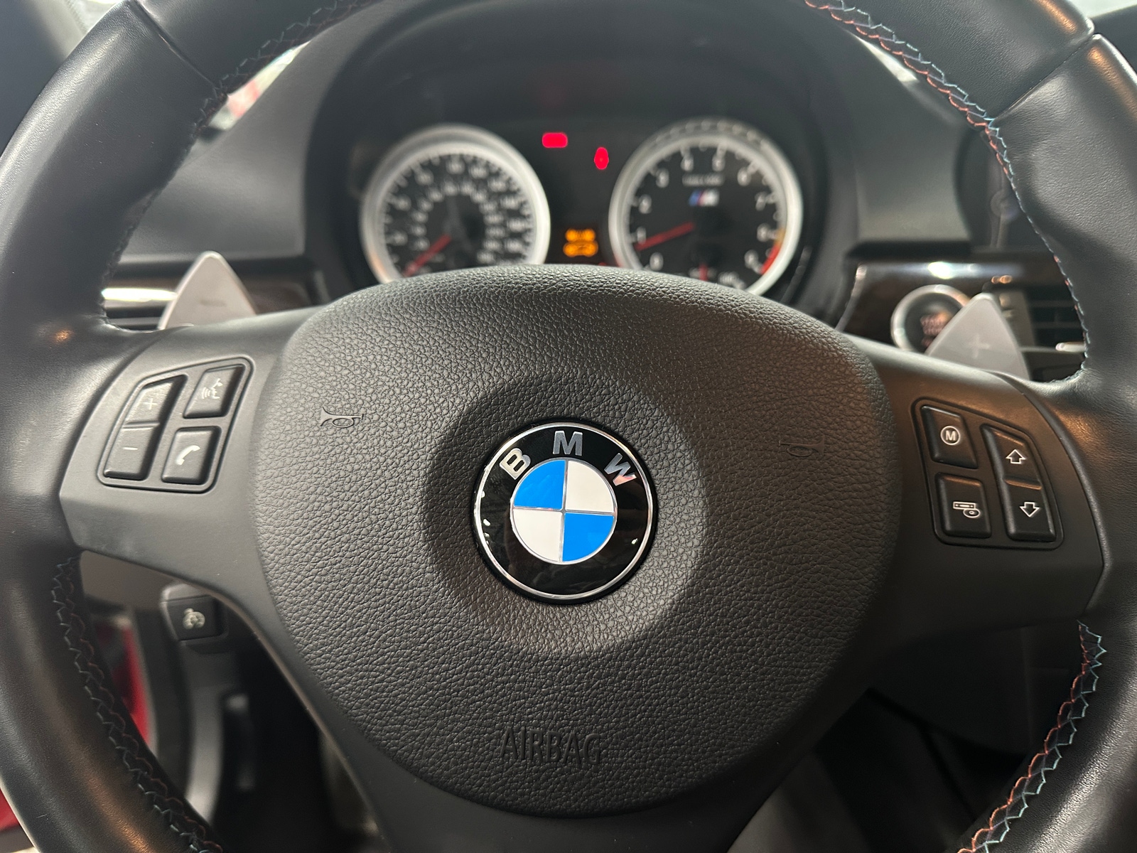 Thumbnail: 2011 BMW M3 - 4