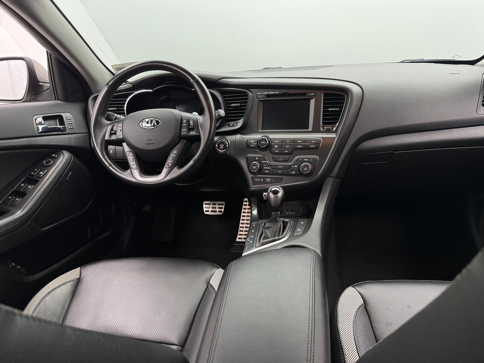 Thumbnail: 2013 Kia Optima - 2