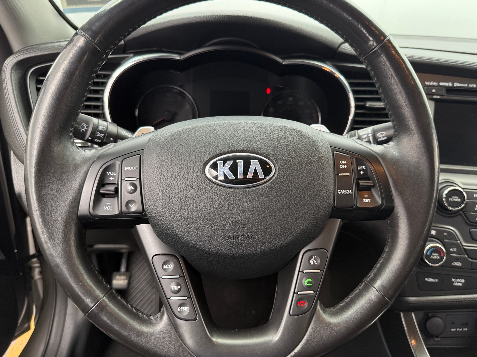 Thumbnail: 2013 Kia Optima - 4