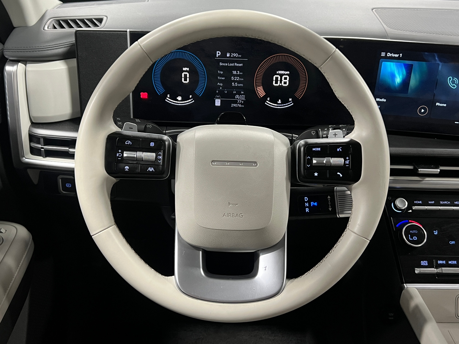 Thumbnail: 2024 Hyundai Santa Fe - 4