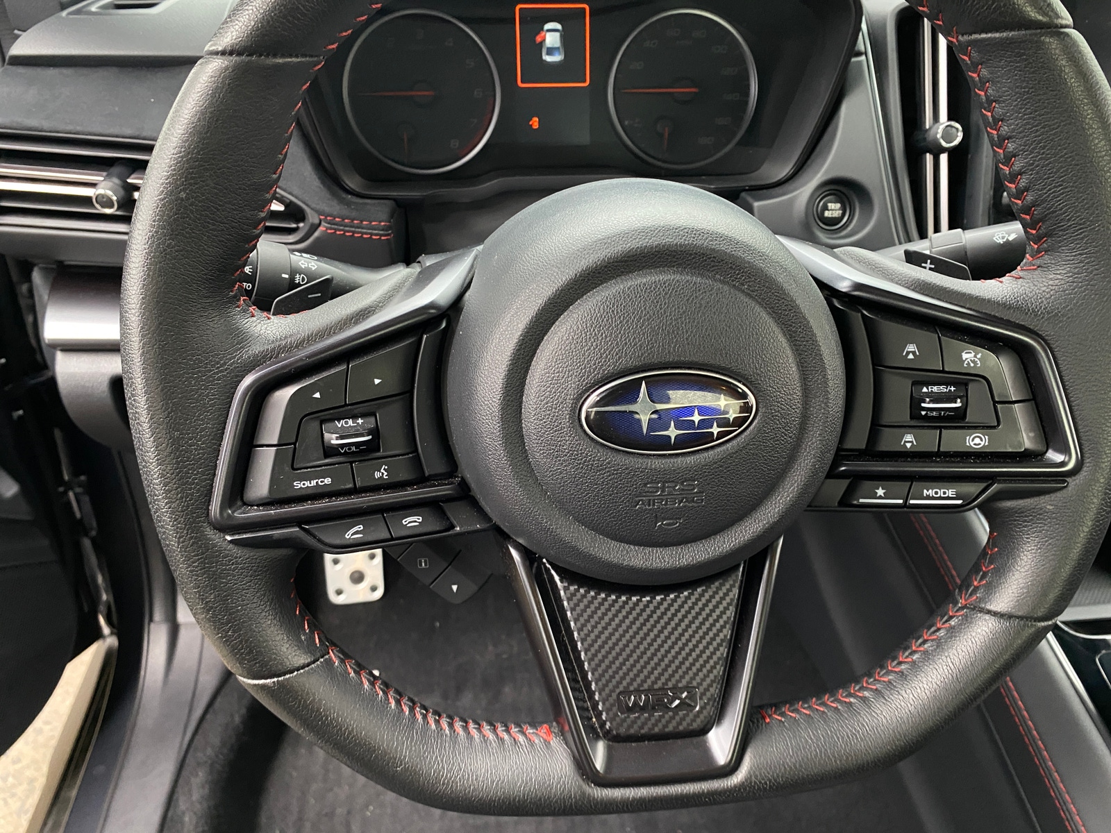 Thumbnail: 2023 Subaru WRX - 4