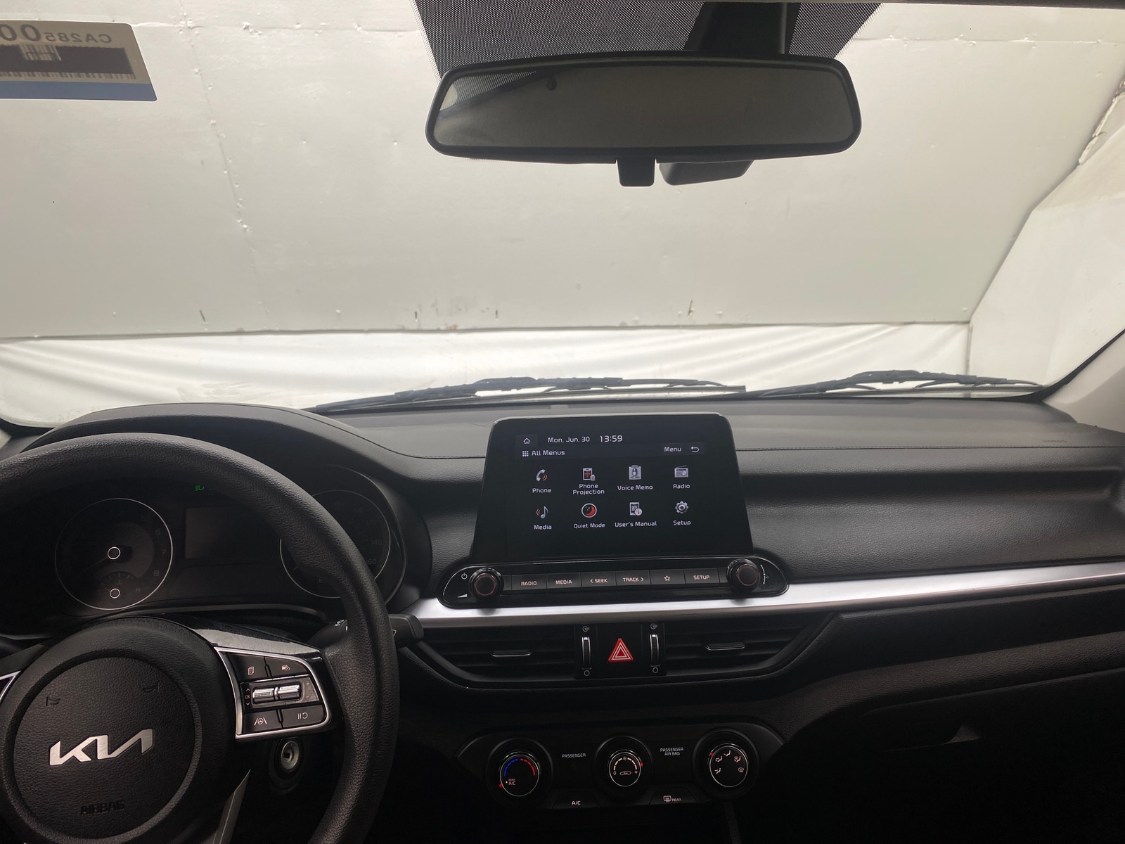 Thumbnail: 2022 Kia Forte - 3
