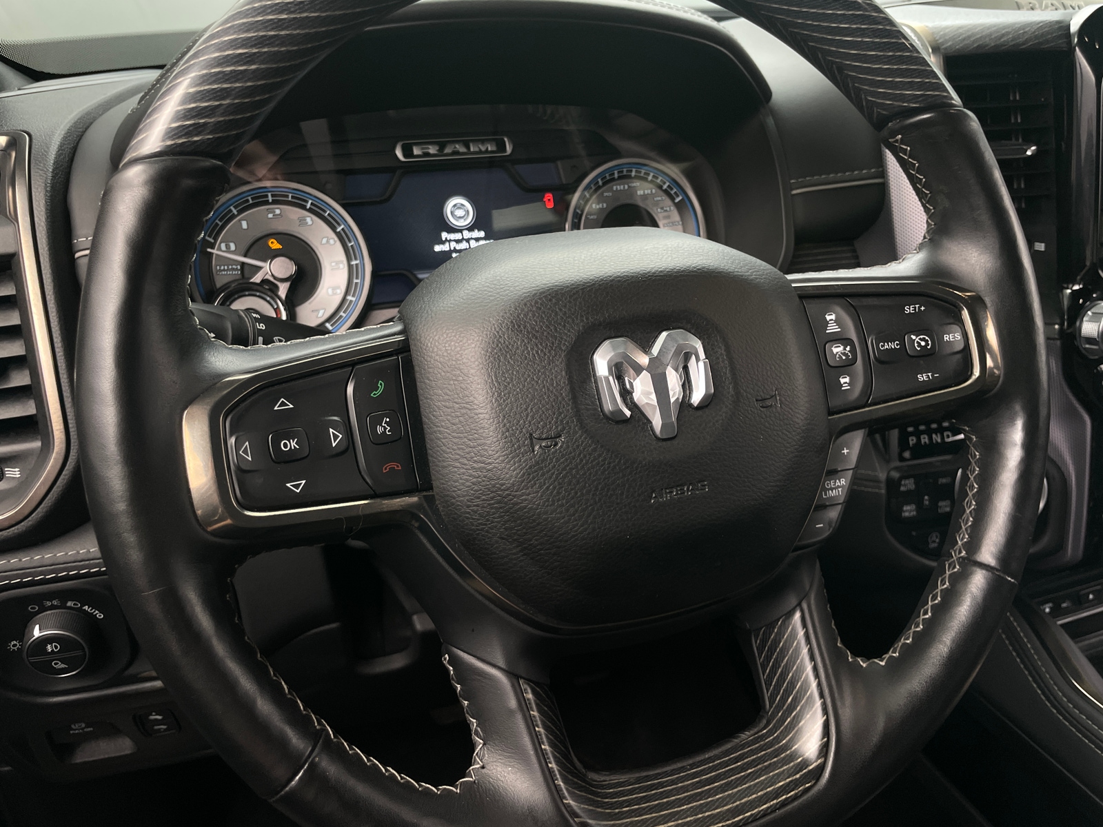 Thumbnail: 2019 RAM 1500 - 4
