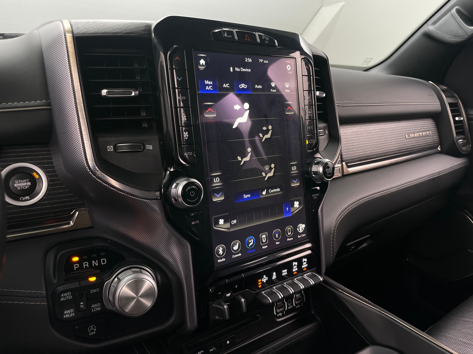 Thumbnail: 2019 RAM 1500 - 3