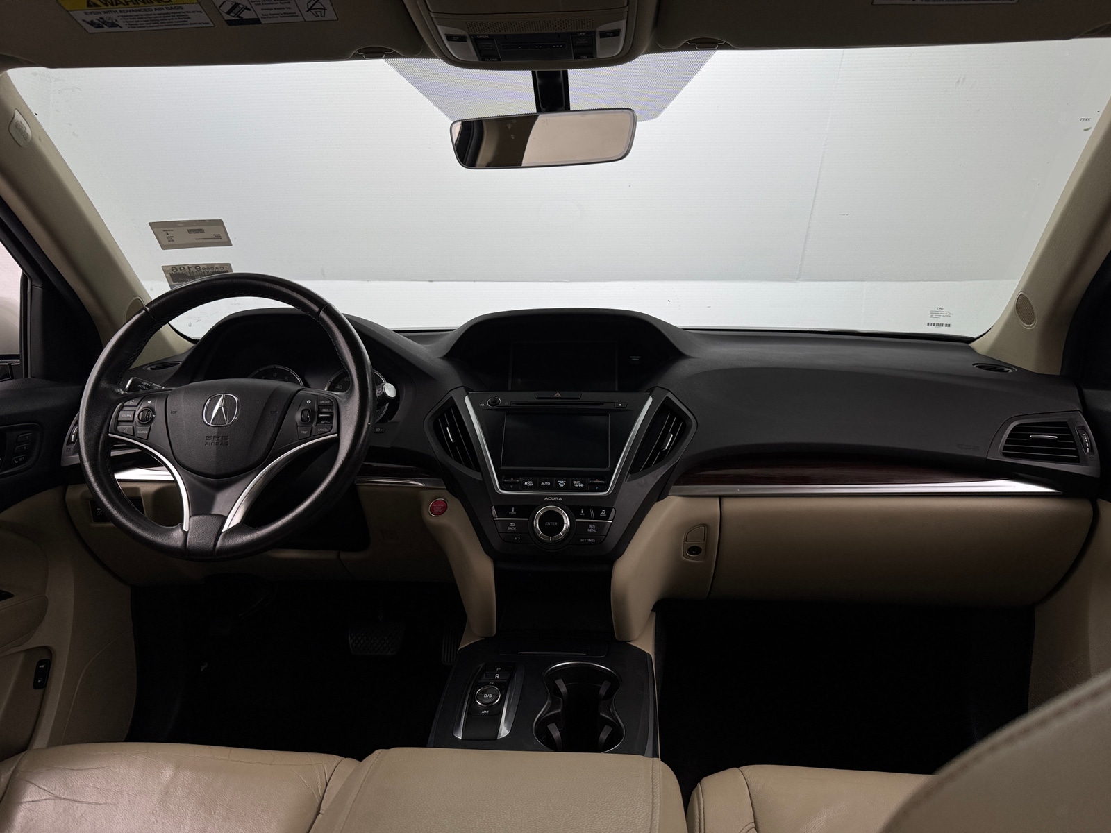 Thumbnail: 2016 Acura MDX - 2
