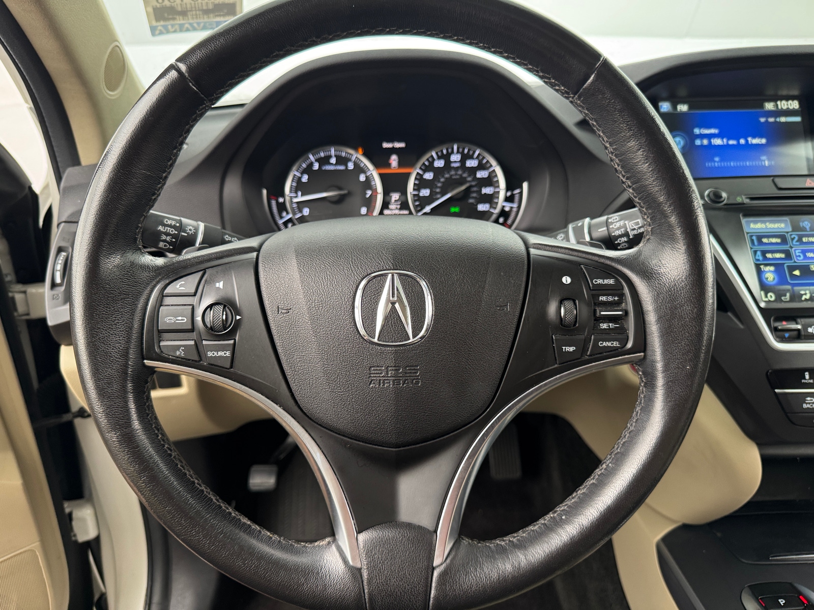 Thumbnail: 2016 Acura MDX - 4