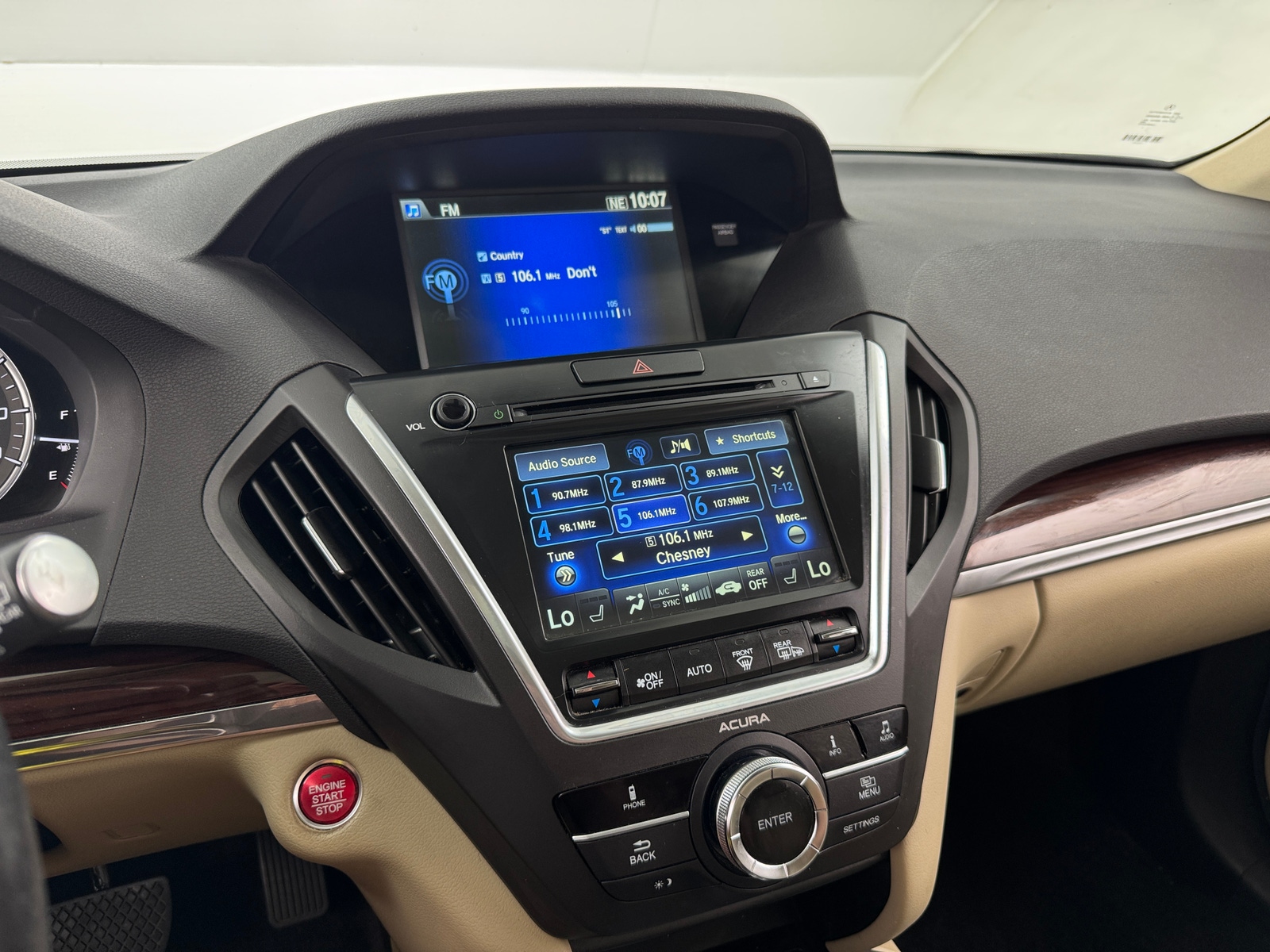 Thumbnail: 2016 Acura MDX - 3