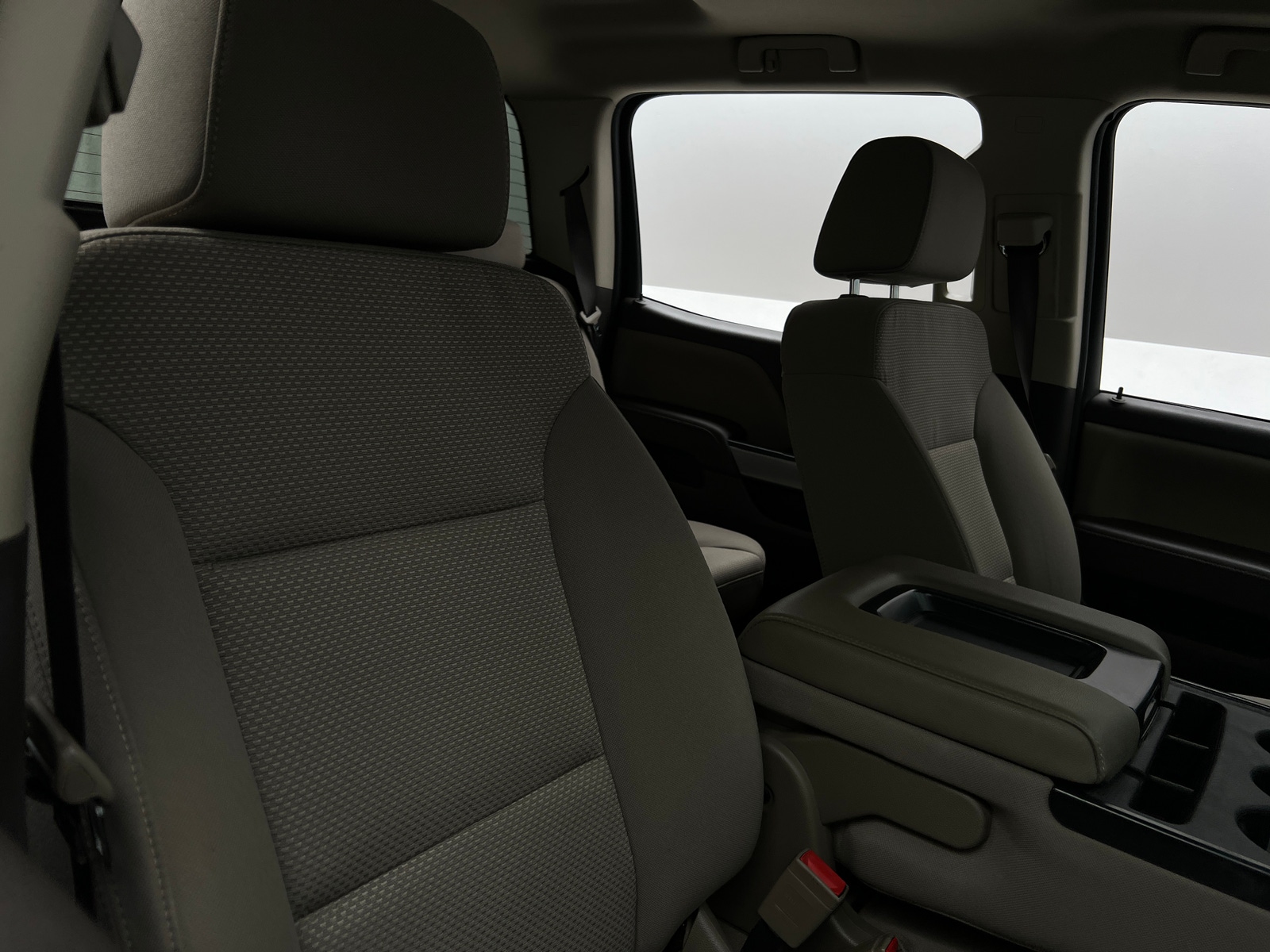 Thumbnail: 2018 Chevrolet Silverado 1500 - 2