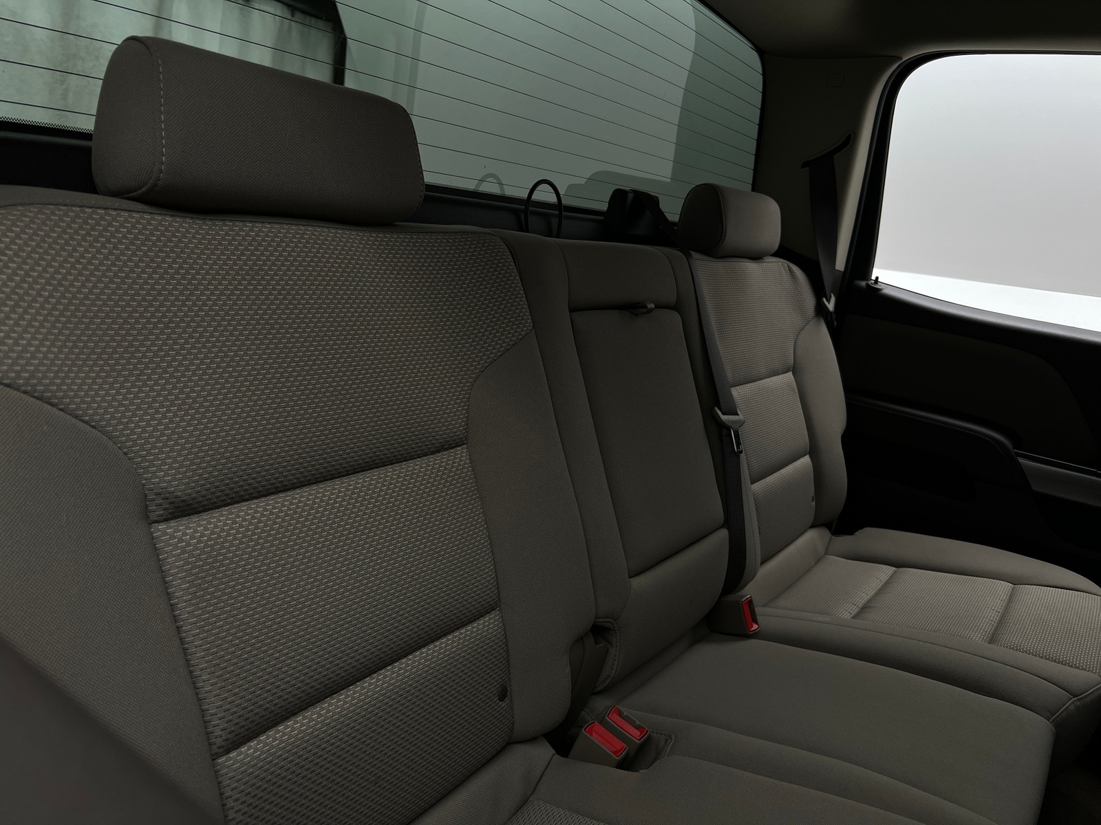 Thumbnail: 2018 Chevrolet Silverado 1500 - 6