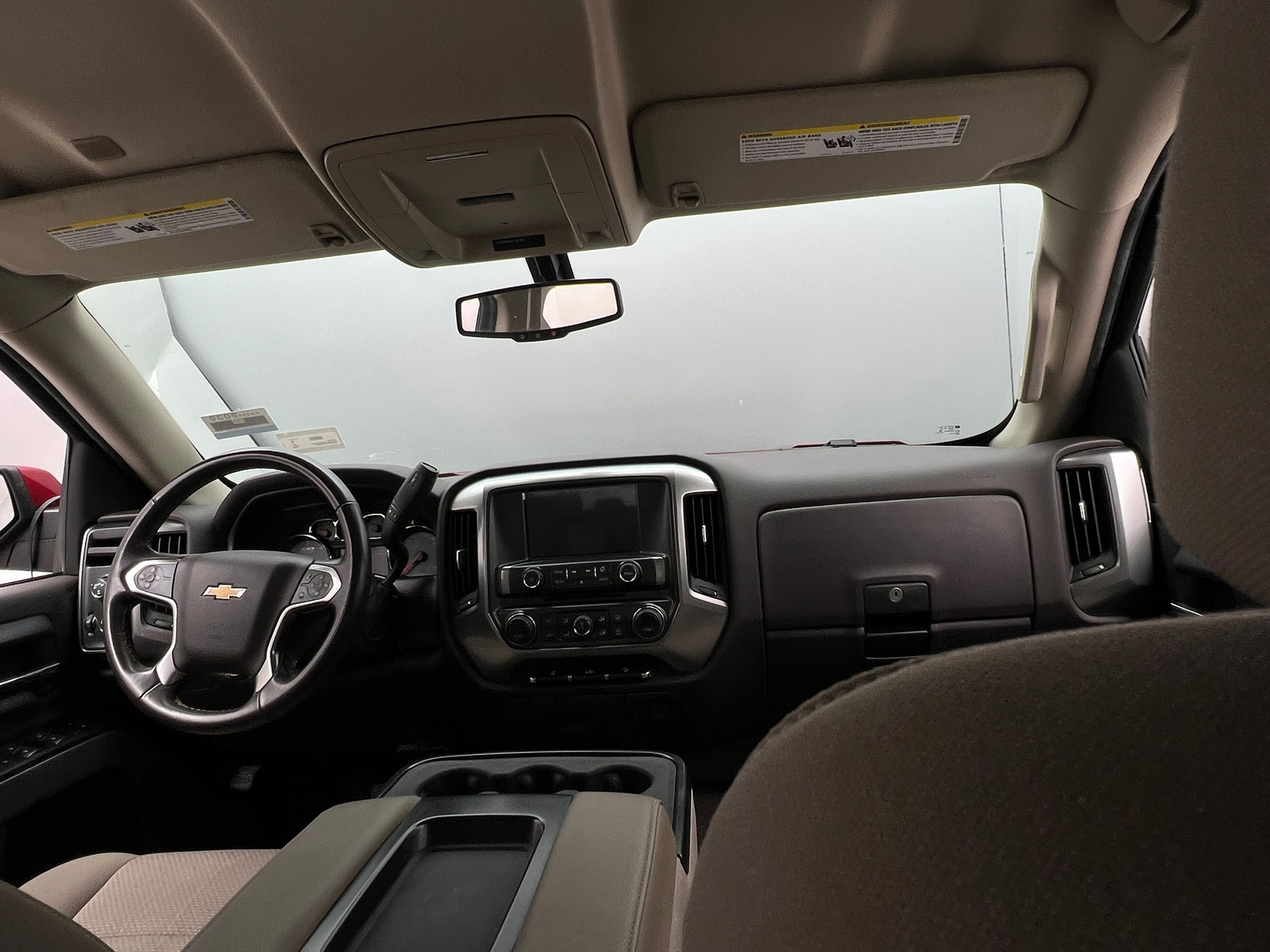 Thumbnail: 2018 Chevrolet Silverado 1500 - 3