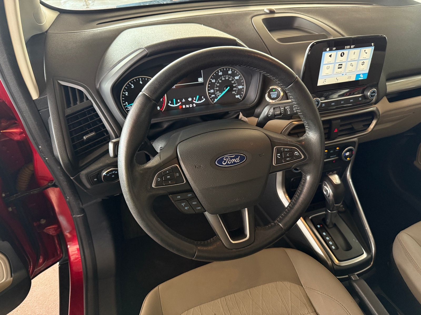 Thumbnail: 2018 Ford EcoSport - 5