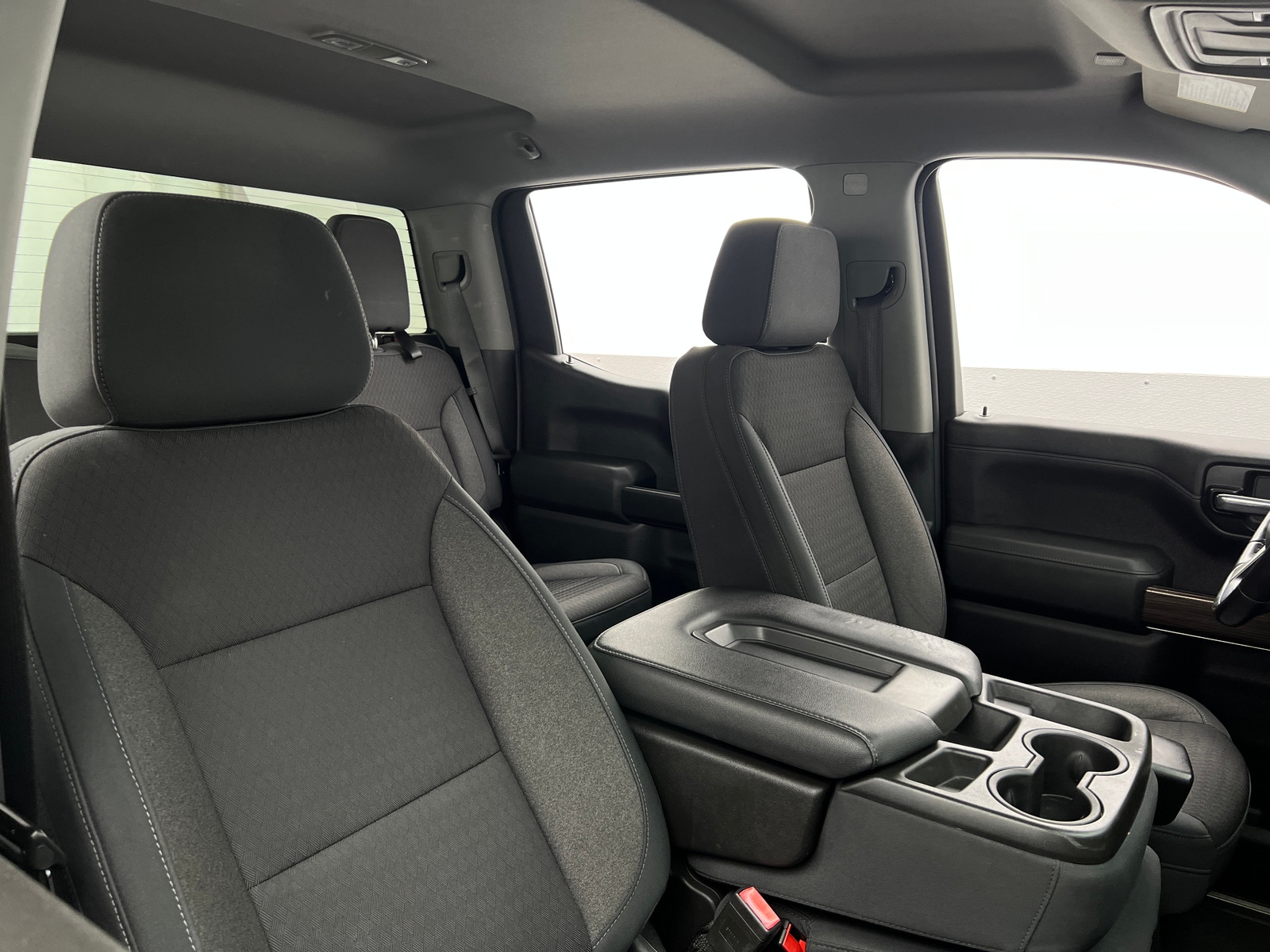 Thumbnail: 2019 Chevrolet Silverado 1500 - 2