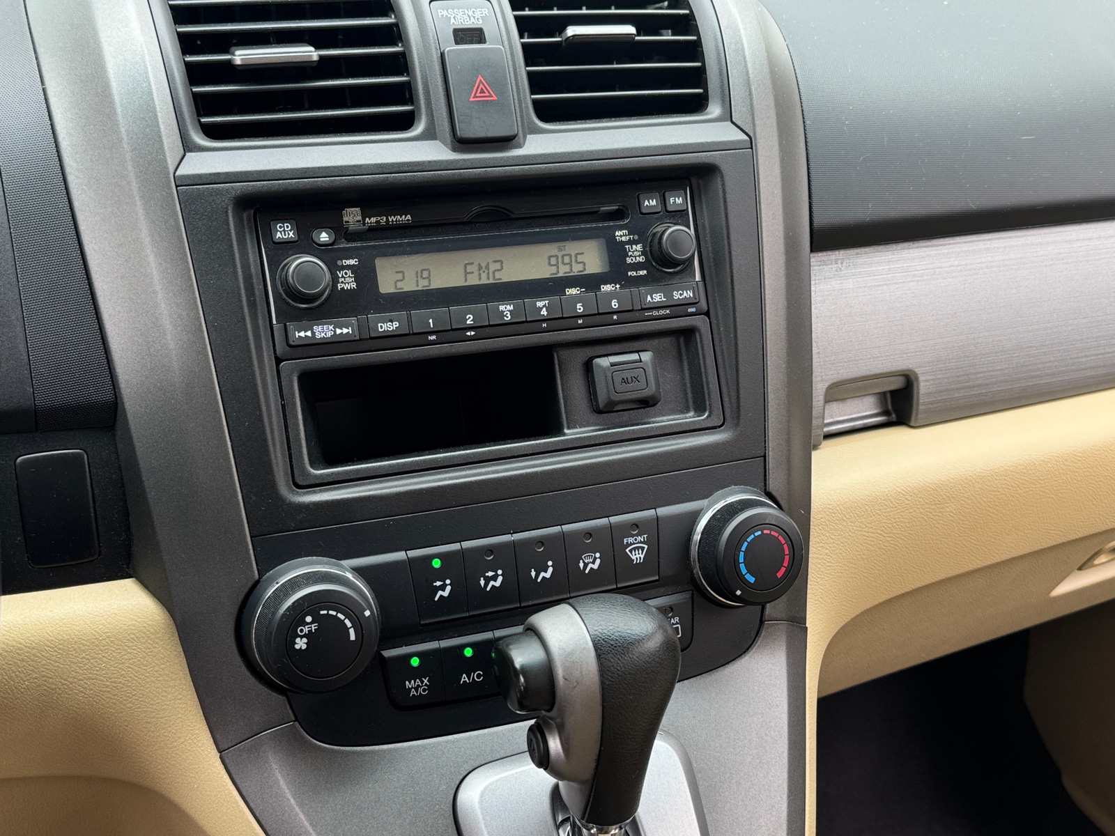Thumbnail: 2011 Honda CR-V - 4