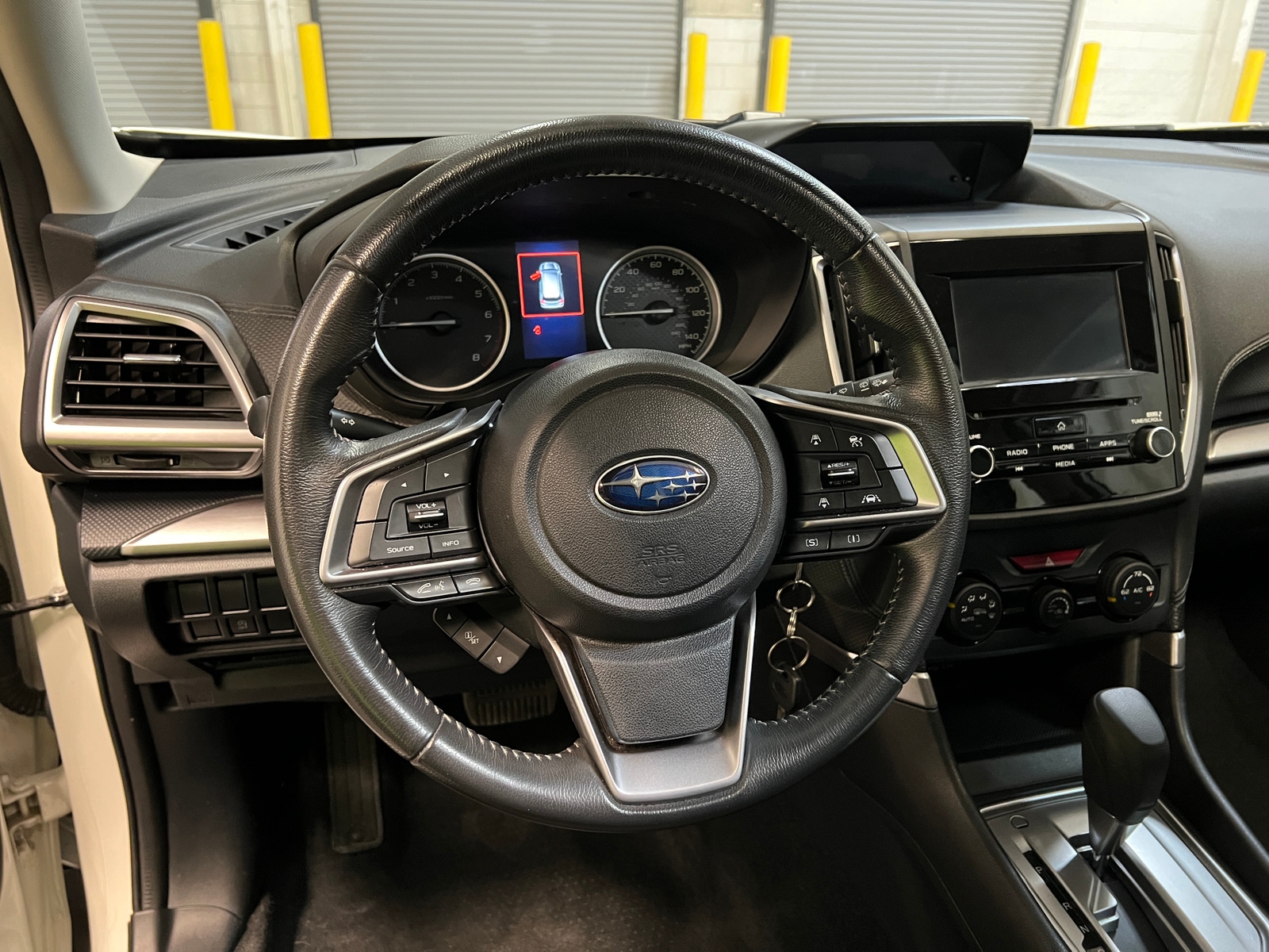 Thumbnail: 2019 Subaru Forester - 5
