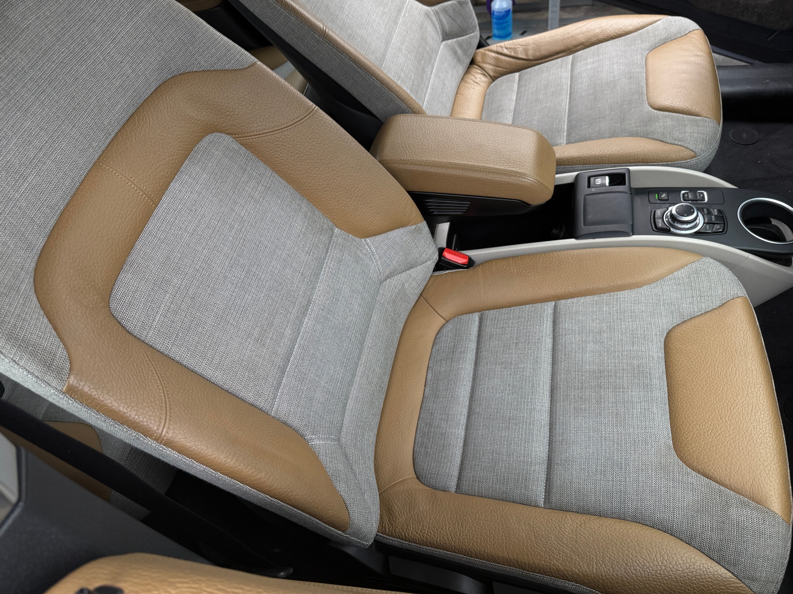 Thumbnail: 2015 BMW i3 - 2