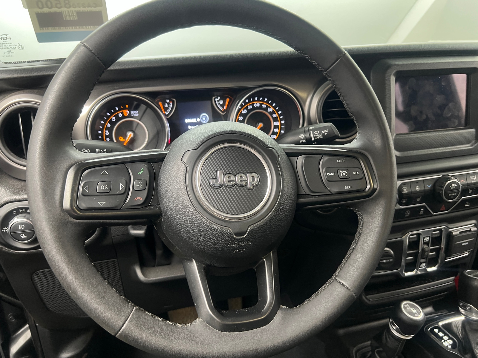 Thumbnail: 2023 Jeep Gladiator - 5