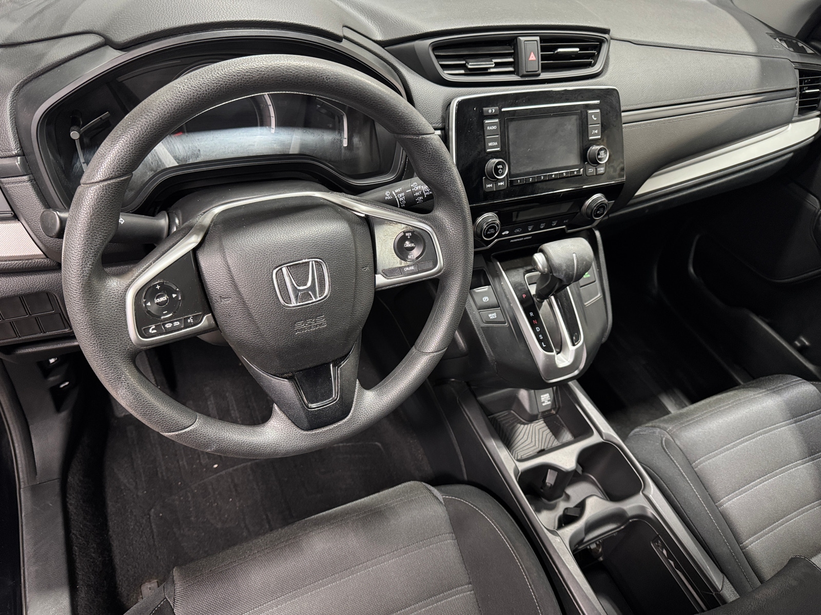 Thumbnail: 2018 Honda CR-V - 3