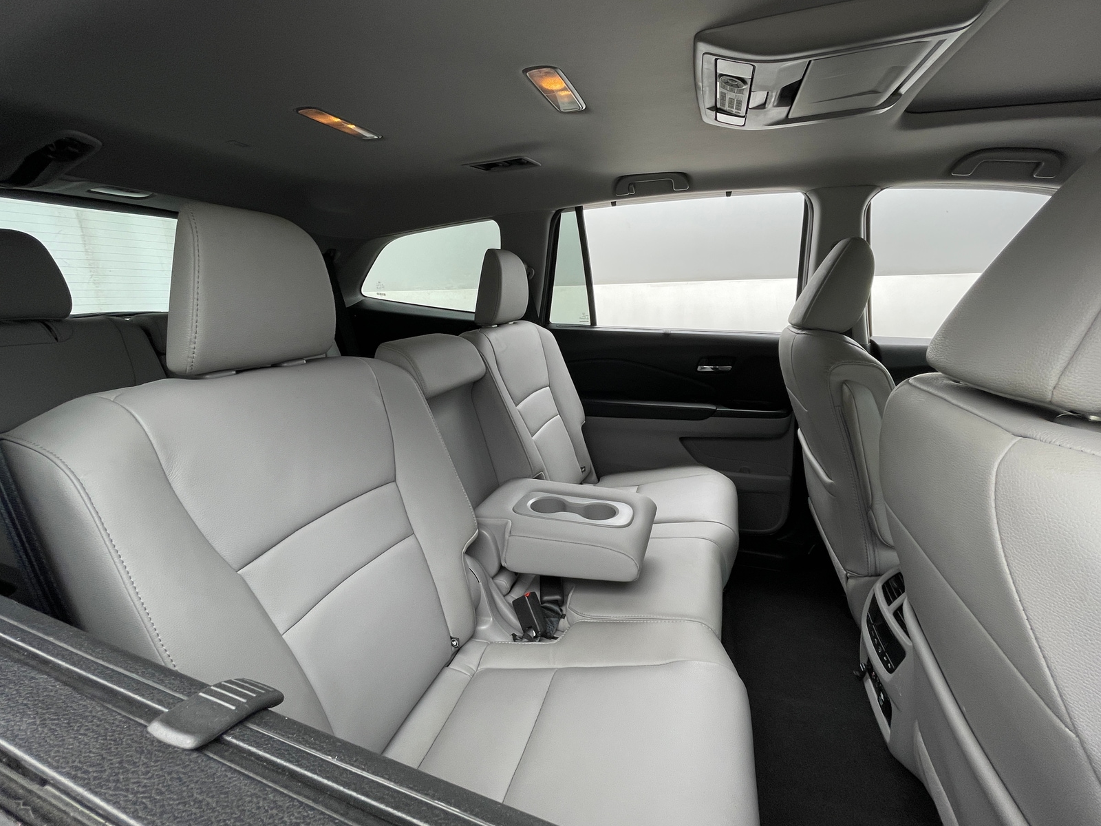 Thumbnail: 2018 Honda Pilot - 5